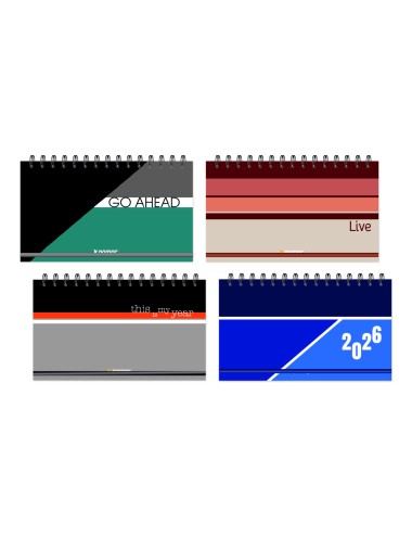 AGENDA CLASICA POCKET...