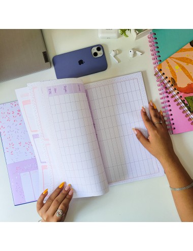 CUADERNO BOHEMIAN A4 2133R...