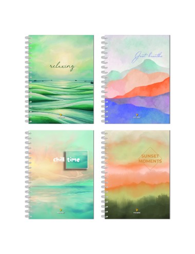 CUADERNO SIMPLICITY A4...