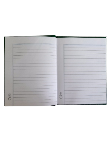 CUADERNO ALFA RAYADO 16X21...
