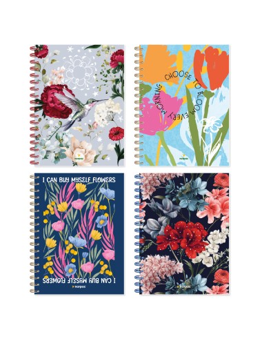 CUADERNO FANTASIA 2131R A4...