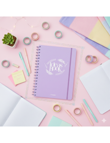 CUADERNO INTELIGENTE A4...