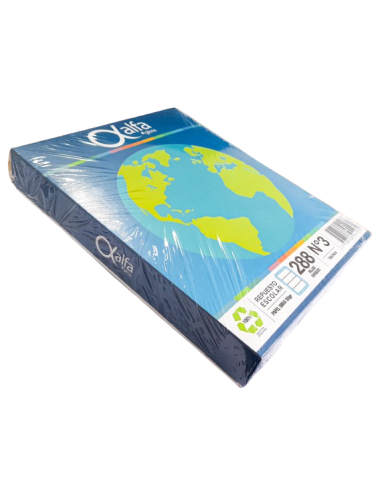 REPUESTO ESCOLAR N?3 ALFA...