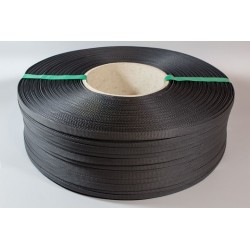 FLEJE PLASTICO 19 MM NEGRO...