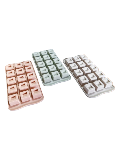 MOLDES DE SILICONA PARA...