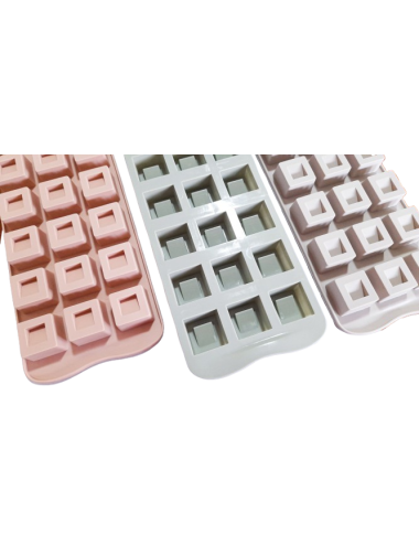 MOLDES DE SILICONA PARA...