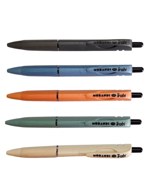 LAPICERA TRABI MORANDI AZUL...