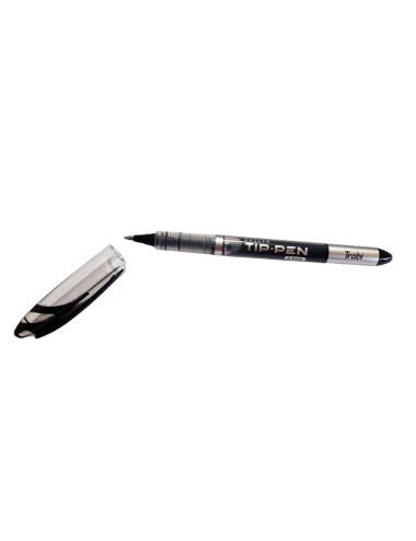 LAPICERA TRABI ROLLER NEGRO...