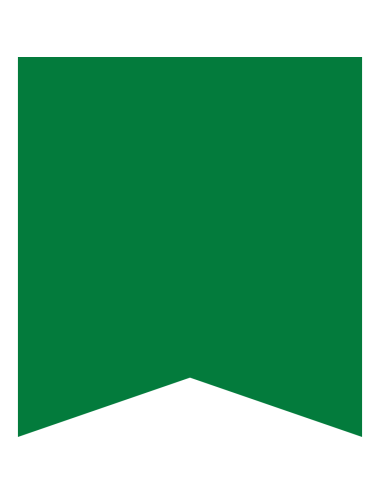 AFICHE VERDE OSCURO 70 X...