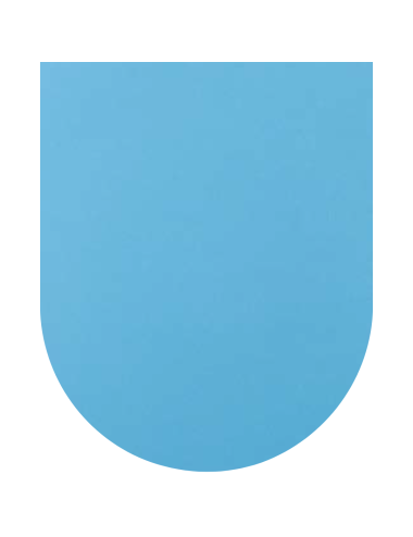 CARTULINA CELESTE 44,5 X 63...