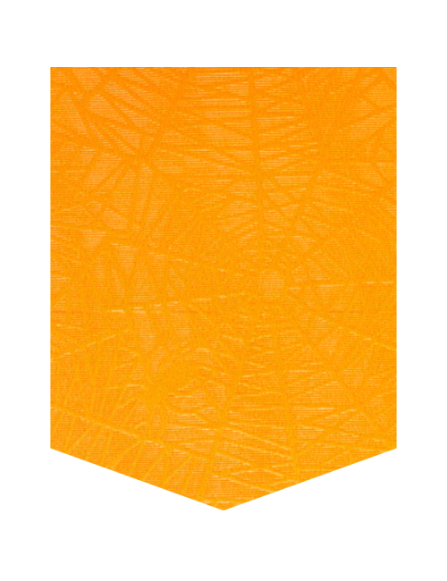 PAPEL ARA?A 50 X 70 NARANJA...
