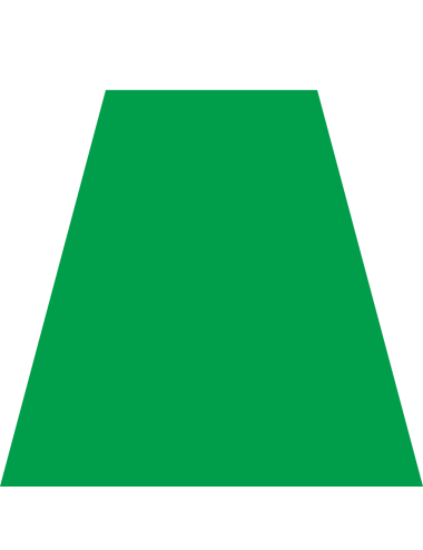PVC AUTOAD COLOR VERDE 45CM...