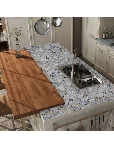 PVC AUTOAD MARBLE GRANITO...