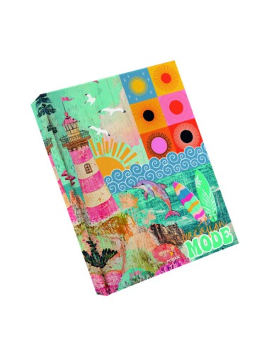 CARPETA A4 3 ANILLOS LIVELY...