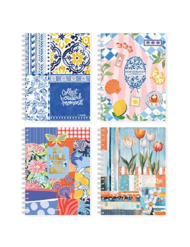 CUADERNO C/ESPIRAL 4514R...