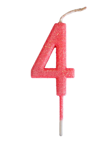 VELA N?4 GIBRE ROSA...