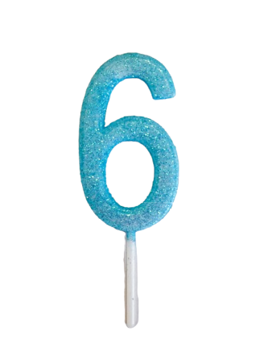 VELA N?6 GIBRE CELESTE...