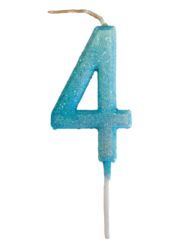 VELA N?4 GIBRE CELESTE...