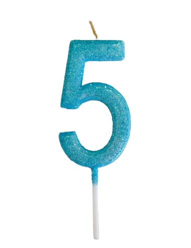 VELA N?5 GIBRE CELESTE...