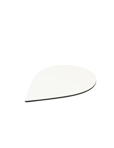 BASE GOTA 30 CM MDF BLANCA...