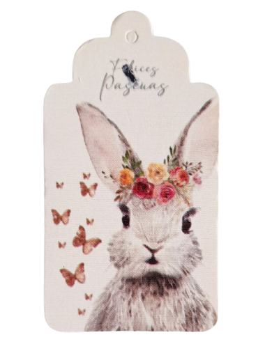 TAG PASCUAS FORMITAS CHOCO...