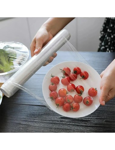 FILM PVC 28 CM X 30 MTRS...