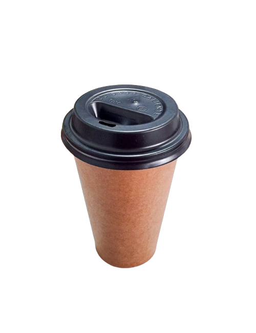 VASOS PAPEL 12 OZ CAFE...