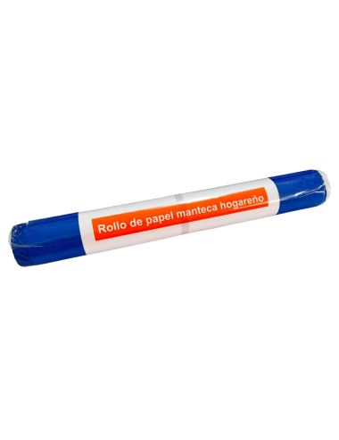 ROLLO PAPEL MANTECA...