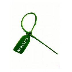 PRECINTO NUMERADO 25 CM...