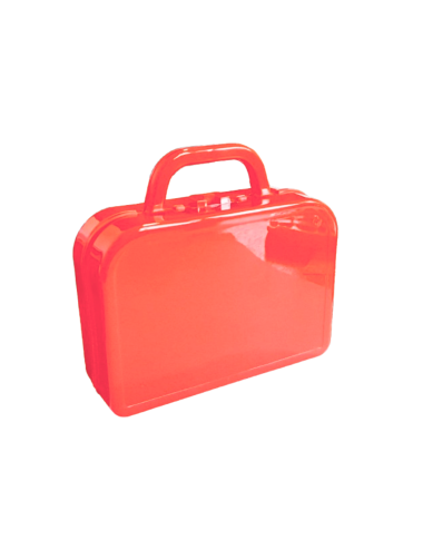 VALIJITA MINI ROJO...