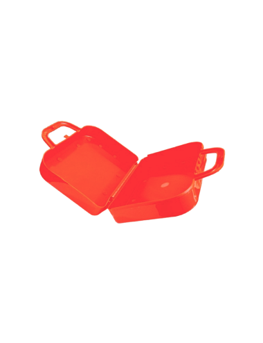 VALIJITA MINI ROJO...