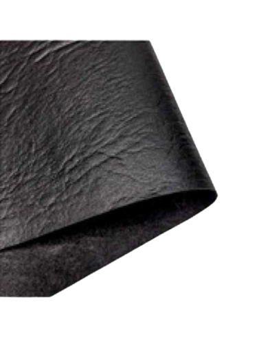 CUERINA BUFALO X 1.40 NEGRA...