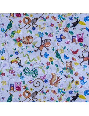 CUERINA X 1.40 BLANCA CON...