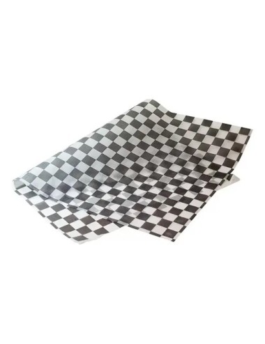 PAPEL STD P/HAMBURGUESA...