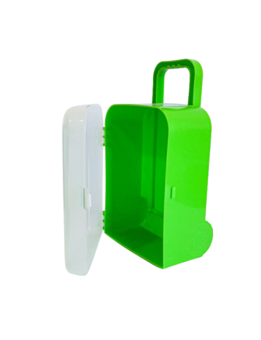 VALIJITA CARRY ON VERDE...