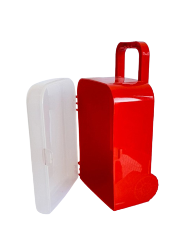 VALIJITA CARRY ON ROJO...