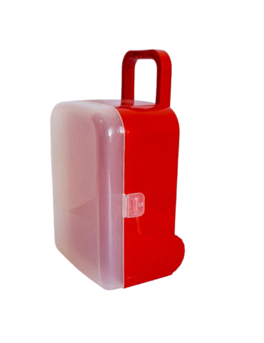 VALIJITA CARRY ON ROJO...