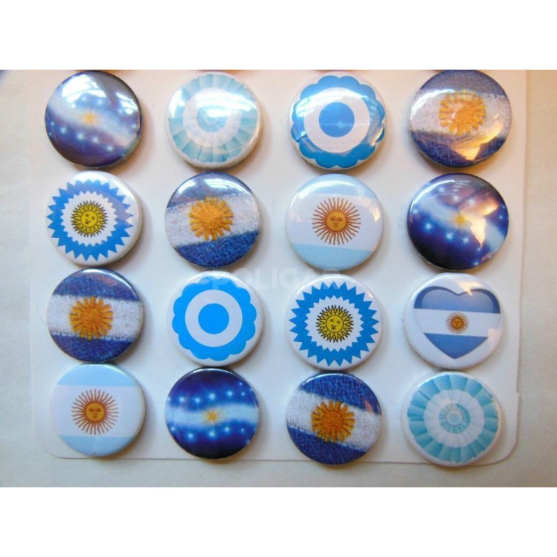 PIN PATRIOS COD 151                               