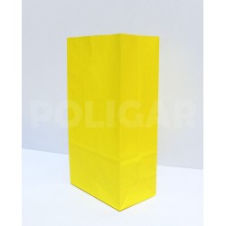 BOLSA FAST FOOD AMARILLA X...