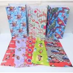 BOLSA FAST FOOD CANDY X 10...