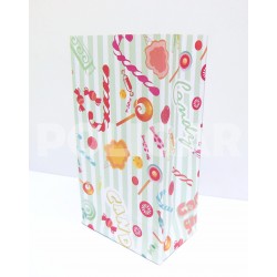 BOLSA FAST FOOD CANDY X 10...