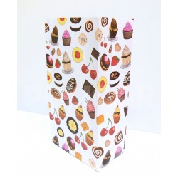 BOLSA FAST FOOD CUPCAKE X...