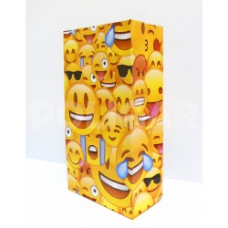 BOLSA FAST FOOD EMOTICONES...