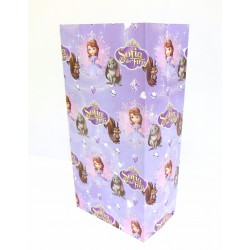 BOLSA FAST FOOD PRINCESA...