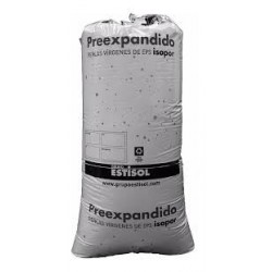 TELGOPOR PREEXPANDIDO GRANO...