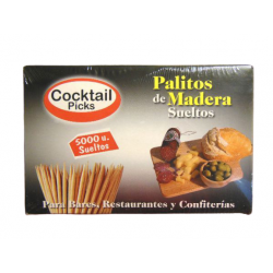 ESCARBADIENTES A GRANEL X...