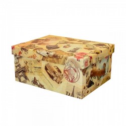 BAULERA MEDIANA VINTAGE 30...