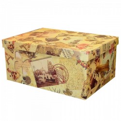 BAULERA GRANDE VINTAGE 35 X...