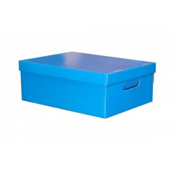 CAJA MEDIANA COLOR AZUL 39...