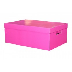 CAJA GRANDE COLOR FUCSIA 44...
